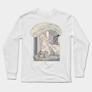 Secret Spot Long Sleeve T-Shirt